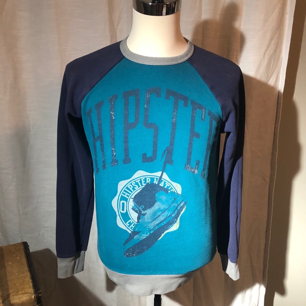 Hipster Sweater